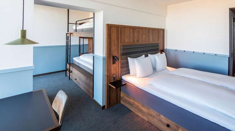 Comfort Hotel Copenhagen Airport Room