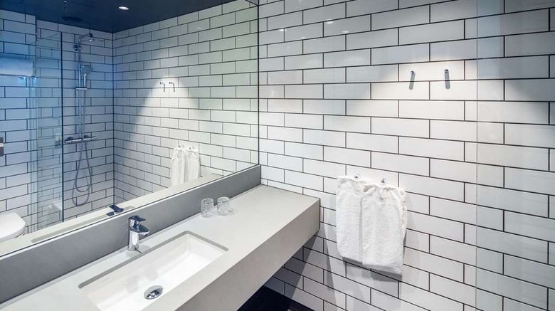 <b>Comfort Hotel Copenhagen Airport Room</b>. Images powered by <a href="https://iceportal.shijigroup.com/" title="IcePortal" target="_blank">IcePortal</a>.