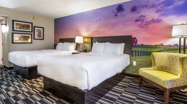 <b>Clarion Pointe Room</b>. Images powered by <a href="https://iceportal.shijigroup.com/" title="IcePortal" target="_blank">IcePortal</a>.