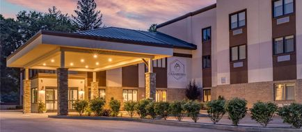 The Cranberry, Ascend Hotel Collection Exterior
