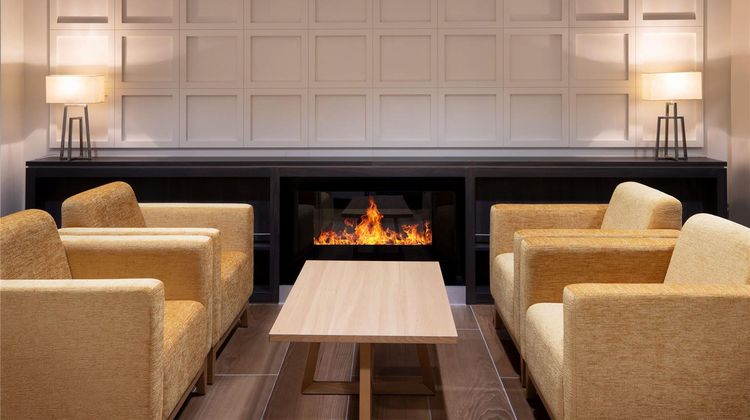 Ramada by Wyndham Leeds East Lobby