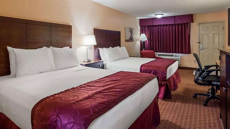 <b>Days Inn by Wyndham Whitmore Lake Room</b>. Images powered by <a href="https://iceportal.shijigroup.com/" title="IcePortal" target="_blank">IcePortal</a>.
