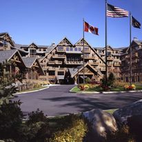 The Lodge at Spruce Peak
