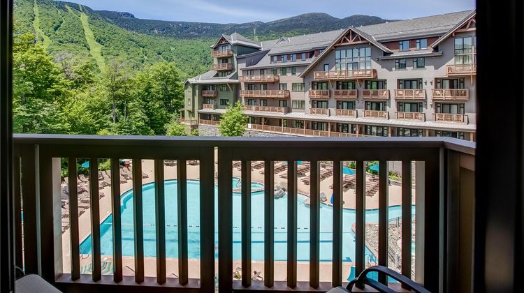 The Lodge at Spruce Peak Room