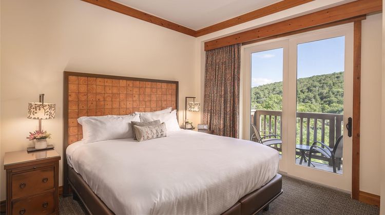 The Lodge at Spruce Peak Suite