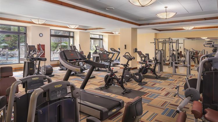 The Lodge at Spruce Peak Health