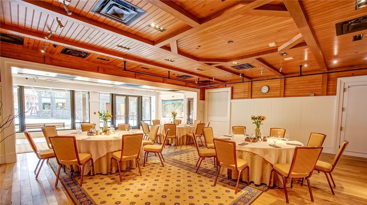 The Lodge at Spruce Peak Meeting