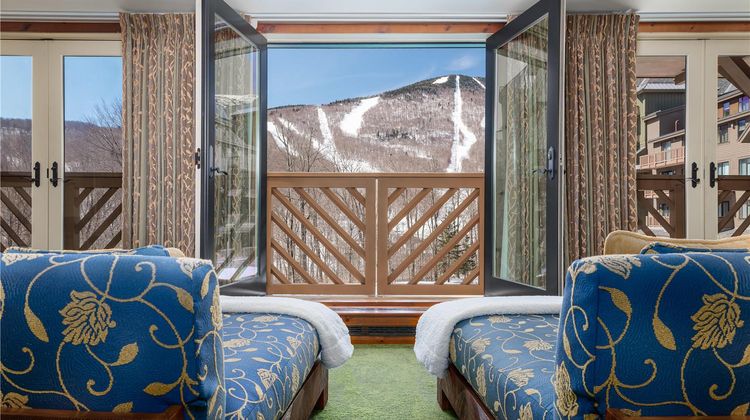 The Lodge at Spruce Peak Spa