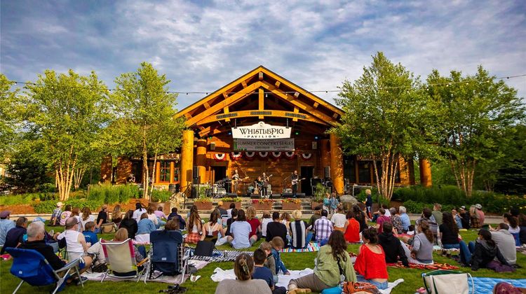 The Lodge at Spruce Peak Recreation