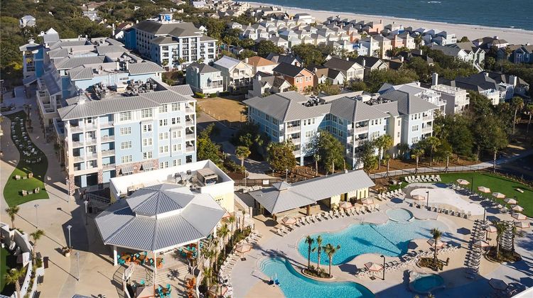 Sweetgrass Inn at Wild Dunes Resort Pool