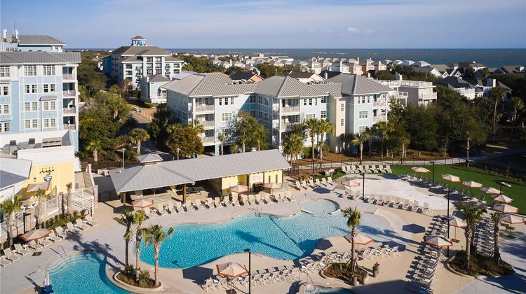 Sweetgrass Inn at Wild Dunes Resort Pool