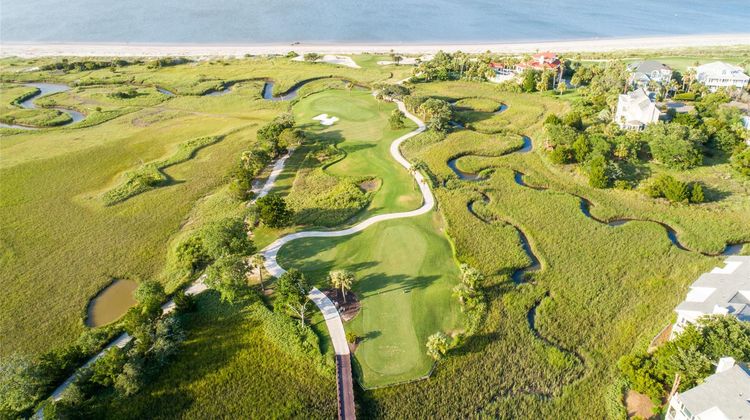 Sweetgrass Inn at Wild Dunes Resort Golf