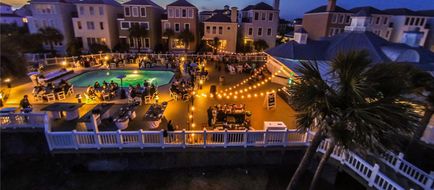 Sweetgrass Inn at Wild Dunes Resort Exterior