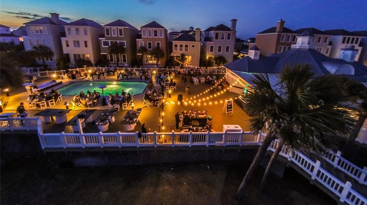 Sweetgrass Inn at Wild Dunes Resort Exterior