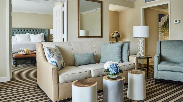 Sweetgrass Inn at Wild Dunes Resort Suite