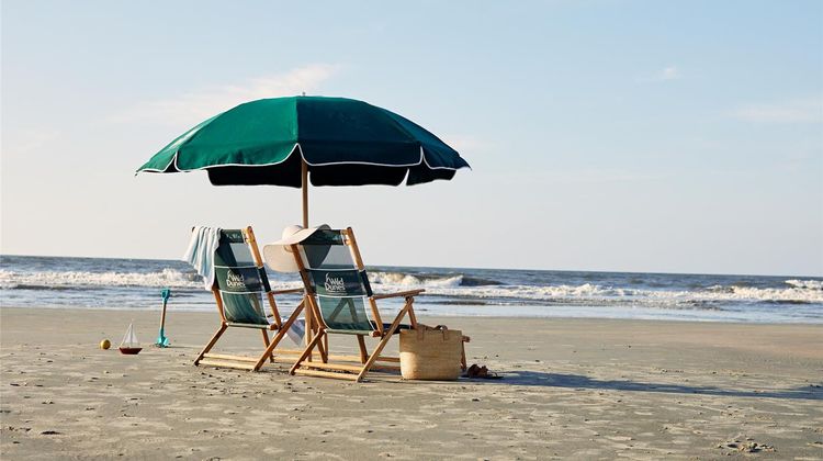 Sweetgrass Inn at Wild Dunes Resort Beach