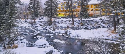 Vail Residences at Cascade Village Exterior