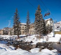 Vail Residences at Cascade Village Exterior