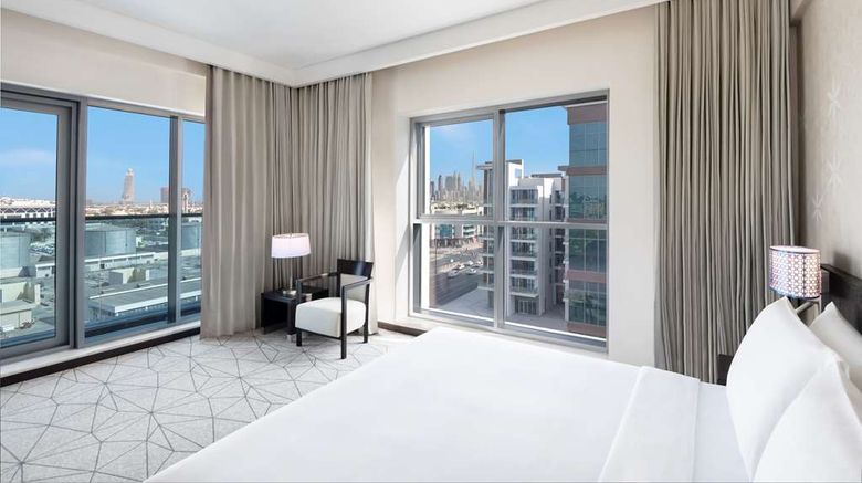 <b>Hyatt Place Dubai Jumeirah Suite</b>. Images powered by <a href="https://iceportal.shijigroup.com/" title="IcePortal" target="_blank">IcePortal</a>.