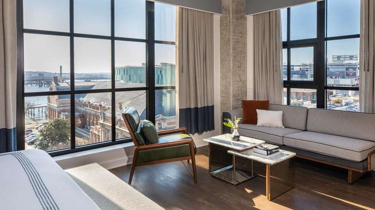 Thompson Washington D.C. by Hyatt Suite