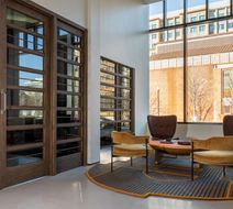Thompson Washington D.C. by Hyatt Lobby