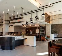 Thompson Washington D.C. by Hyatt Lobby