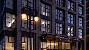 Thompson Washington D.C. by Hyatt