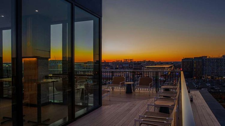 Thompson Washington D.C. by Hyatt Restaurant