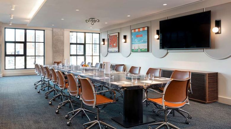 <b>Thompson Washington D.C. by Hyatt Meeting</b>. Images powered by <a href="https://iceportal.shijigroup.com/" title="IcePortal" target="_blank">IcePortal</a>.