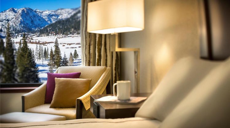 The Everline Resort and Spa Suite