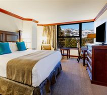The Everline Resort and Spa Room