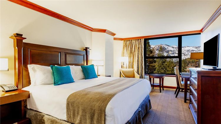 The Everline Resort and Spa Room