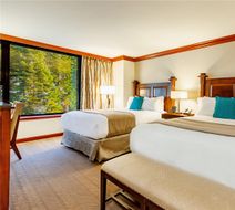 The Everline Resort and Spa Room