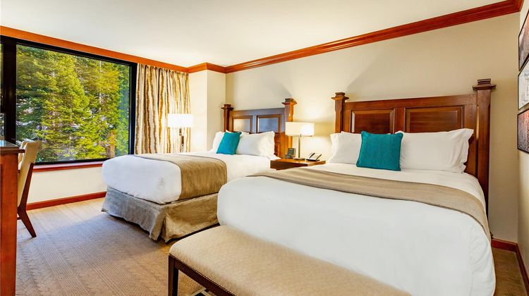 The Everline Resort and Spa Room
