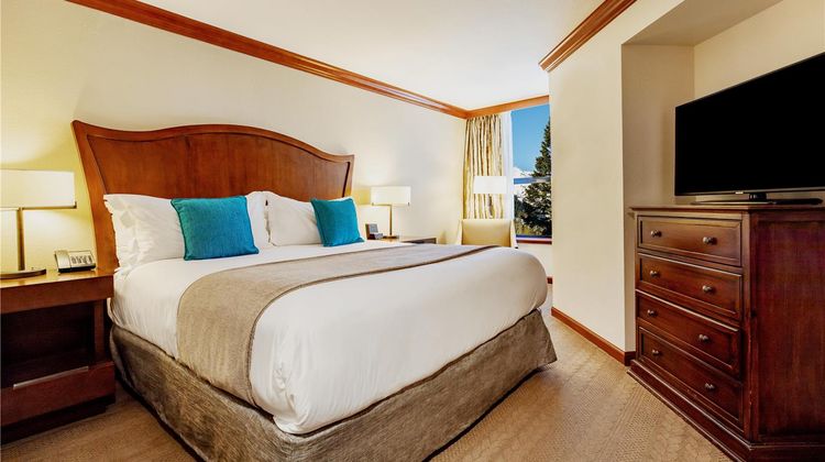 The Everline Resort and Spa Suite