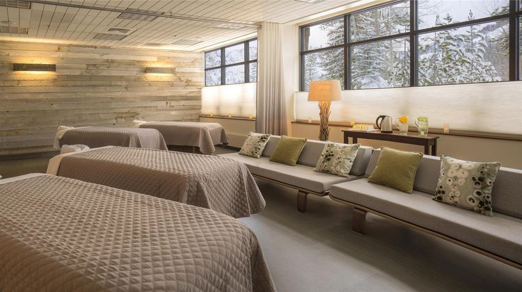 The Everline Resort and Spa Spa