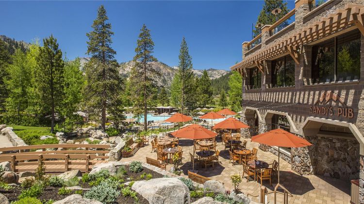The Everline Resort and Spa Restaurant