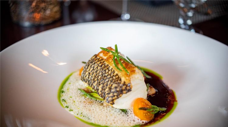 The Everline Resort and Spa Restaurant