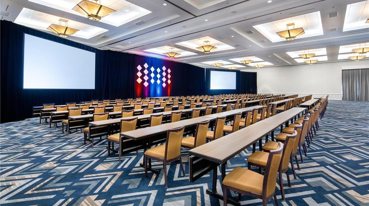 The Everline Resort and Spa Ballroom