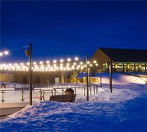 Suncadia Resort Exterior