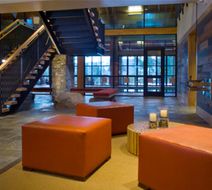 Suncadia Resort Lobby