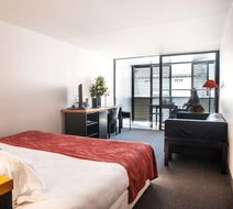 Cloitre St Louis Hotel Room