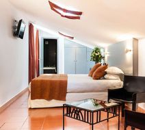 Cloitre St Louis Hotel Room