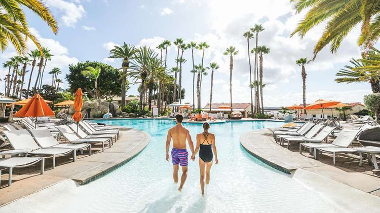 San Diego Mission Bay Resort Pool