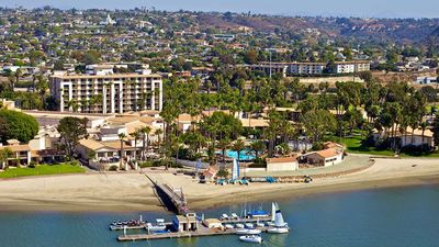 San Diego Mission Bay Resort