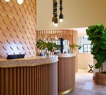 San Diego Mission Bay Resort Lobby