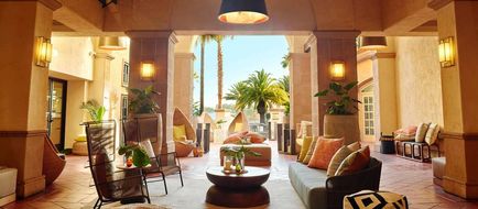San Diego Mission Bay Resort Lobby