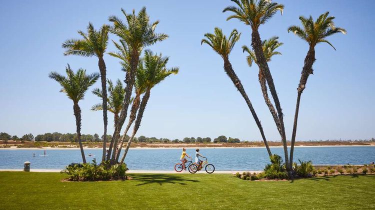 San Diego Mission Bay Resort Beach