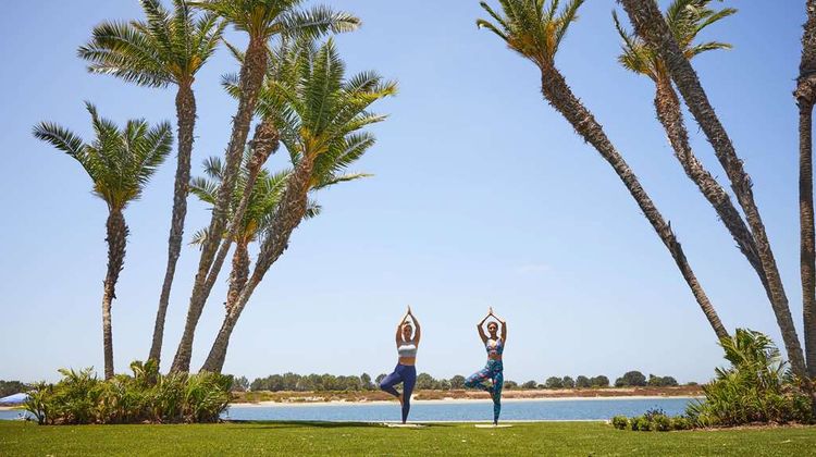 San Diego Mission Bay Resort Health