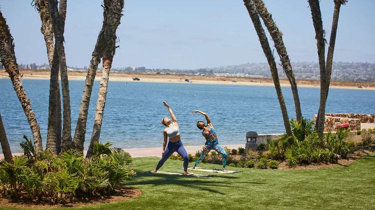 San Diego Mission Bay Resort Health